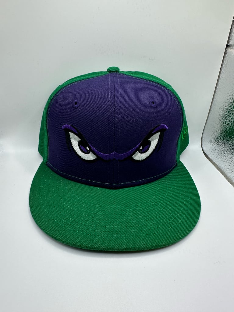 Lake Elsinore Storm Eyes “TMNT Donatello” 7 1/8 HAT CLUB