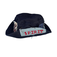 Image 2 of 1:1 beach bum bucket cap