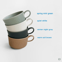Image 2 of Yumiko Iihoshi Porcelain ReIRABO cup M