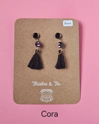 Image 4 of 8mm Dangle Steel Tunnel - SKU 244