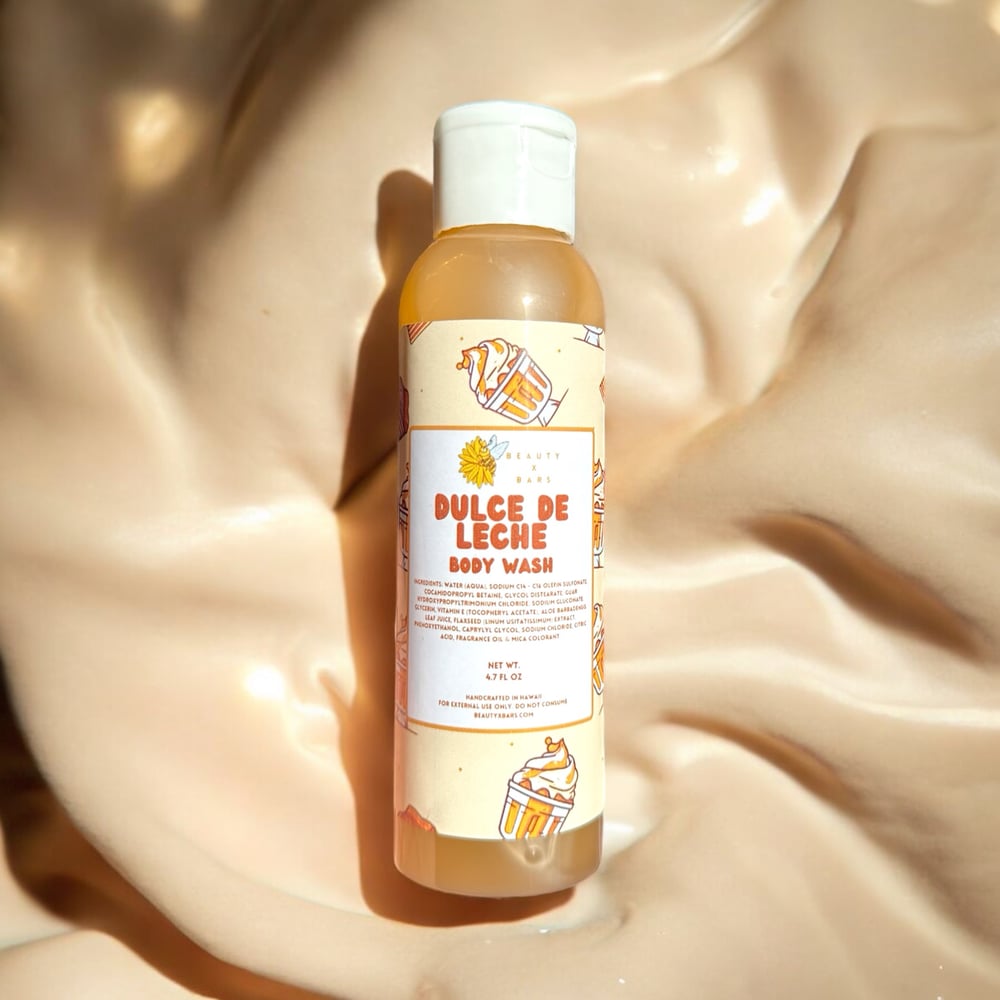 Image of Dulce De Leche Body Wash