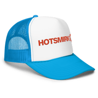 Image 4 of The "Wordmark" hat