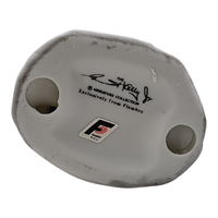 Image 5 of Flambro Emmett Kelly Jr Dog Chasing Hobo Clown