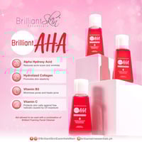 Image 10 of Brilliant Skin Essesintials- AHA ( Face&Body Resurfacing Serum) - 30ml
