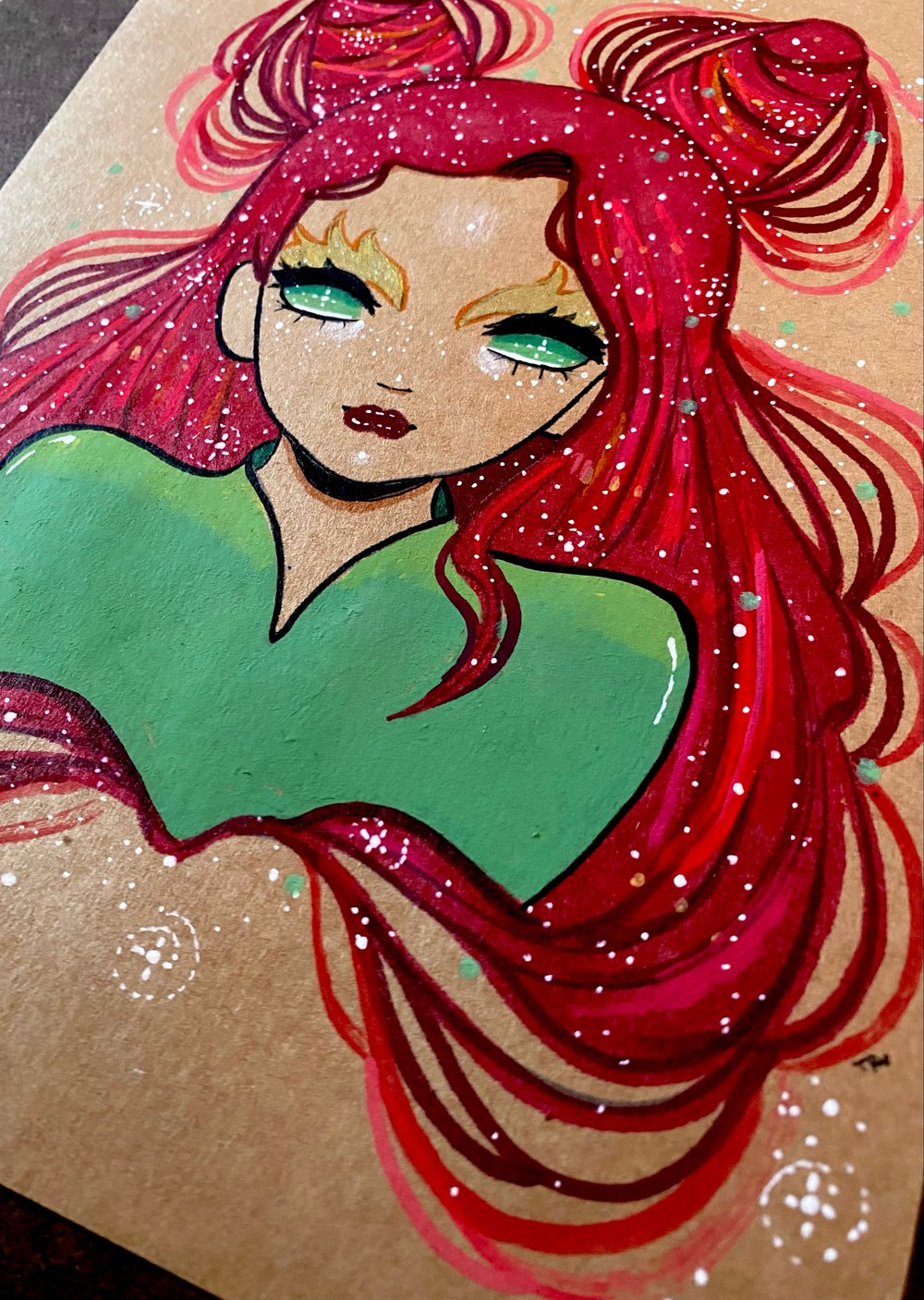 Poison Ivy