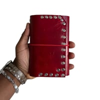 Image 3 of Maverick’s Pocket Journal 1.5 (Red)
