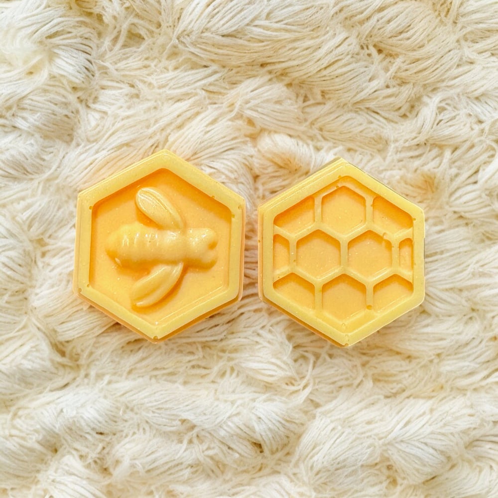 Image of Mini Honeycomb Bar Soap