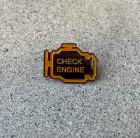 RR#145 Check Engine Light Pin