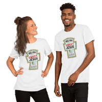 Image 1 of Unisex t-shirt ( Relish sweet Jesus )