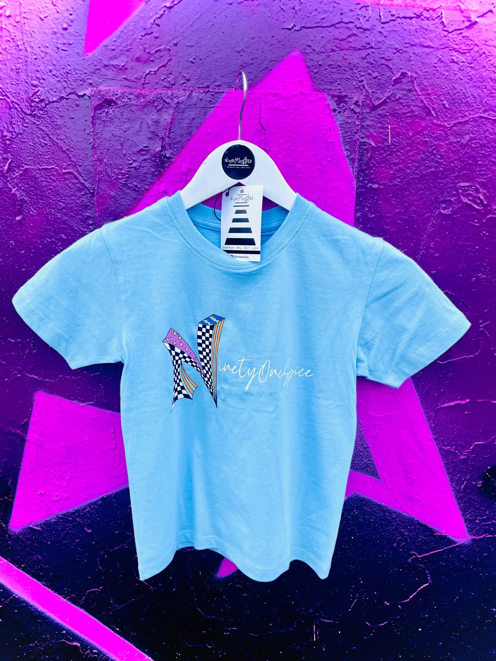 Image of Kids Retro T-shirt