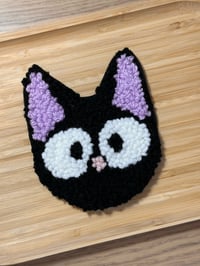 Image 1 of Jiji from Kiki’s Coaster