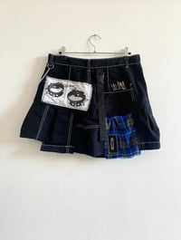 Image 2 of Punk Mini Skirt 1/1 Size M