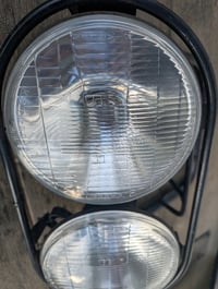 Image 2 of **GARAGE SALE ITEM OEM Ruckus Headlights and Bracket