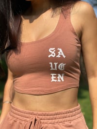 Image 3 of Vintage Pink Two Set 