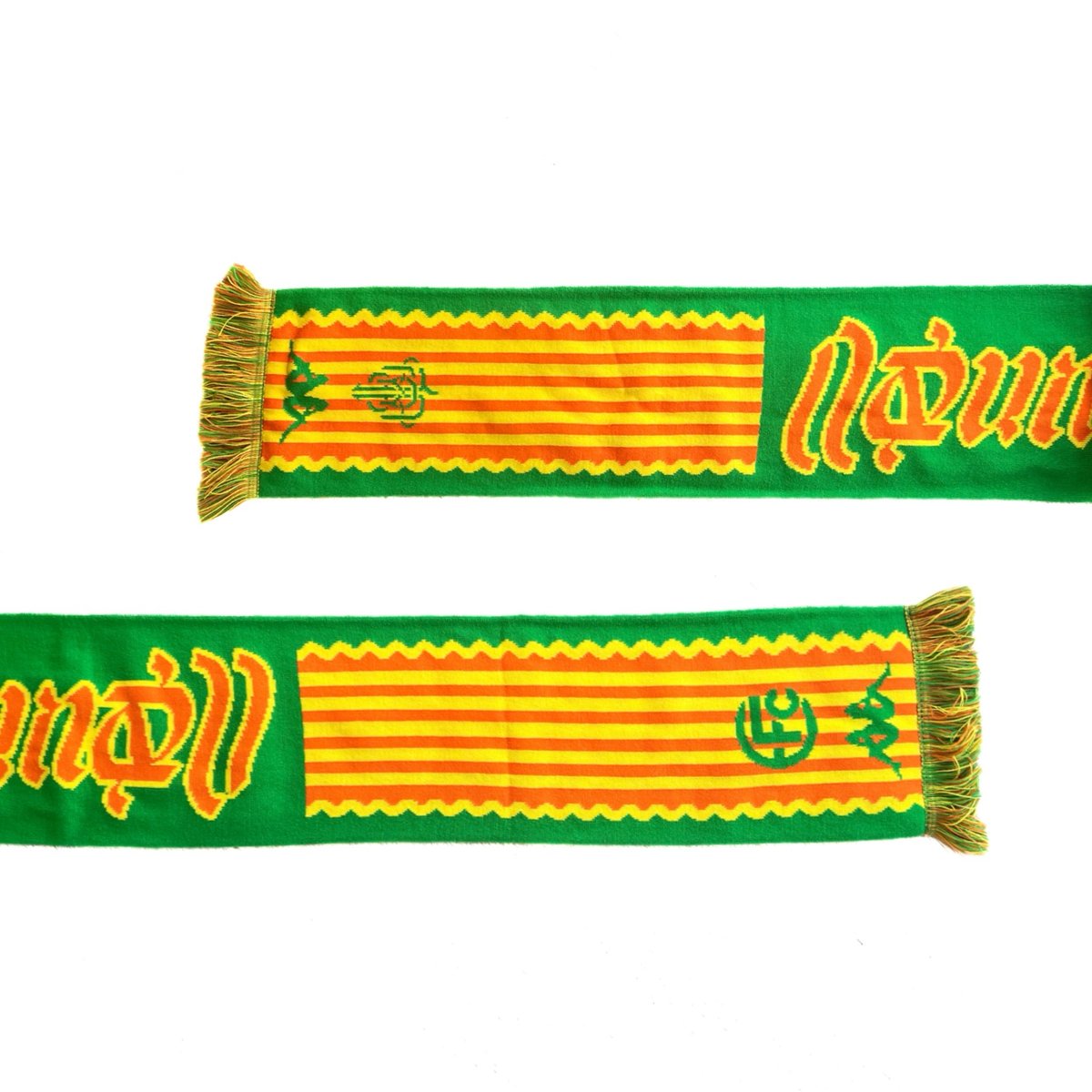 Image of EQUIPO FC x AC SAEN SAEP SCARF 