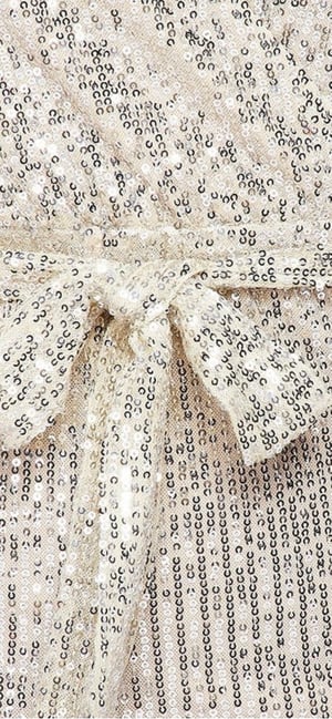 Image of Staci SEQUINS ROMPER 