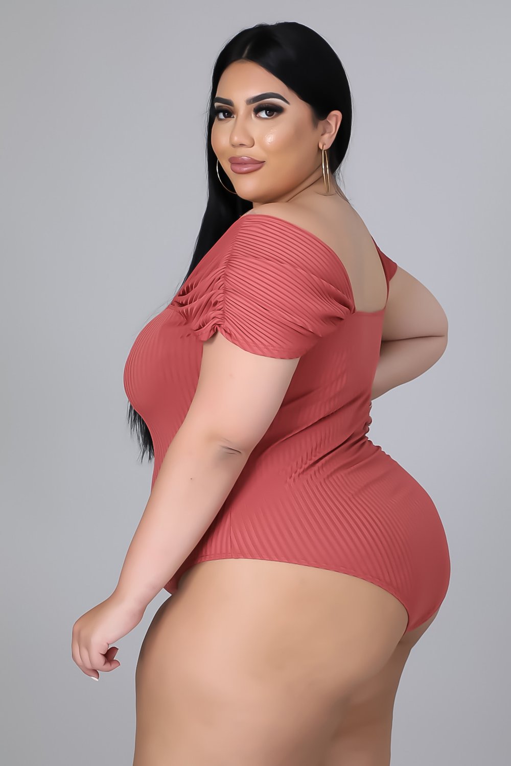 Image of JAZZY PLUS BODYSUIT