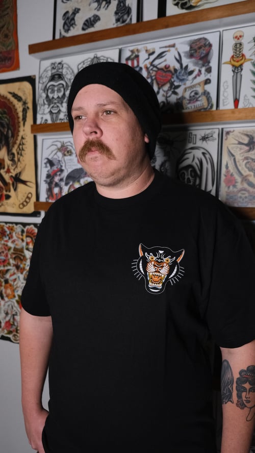 Image of Panther Tee