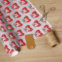 Image 5 of Wrapping paper roll anxious attachment 