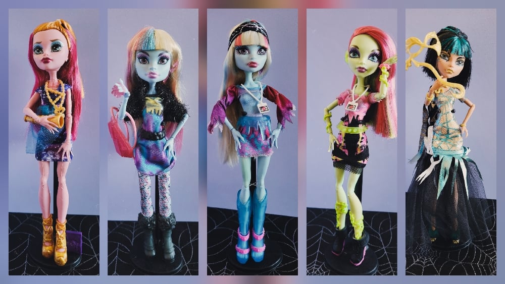 Image of Monster High Singles