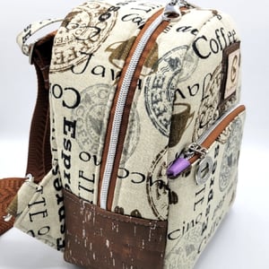 Image of Coffee Mini Backpack