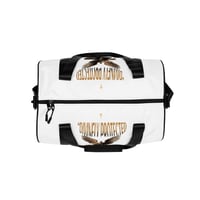 Image 6 of DIVINELY PROTECTED All-over print gym bag