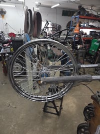 Image 16 of Shadow 600 21" Wheels. 