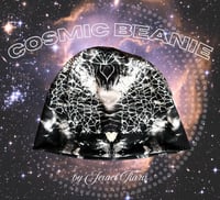 Image 1 of cosmic beanie