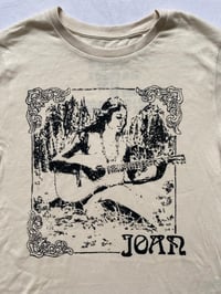 Image 4 of JOAN BAEZ BABY STYLE TEE *2 COLOURS