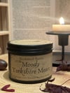 Moody Yorkshire Moors - Rosewood and Crisp Leaves Scented Candle 