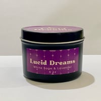 Image 5 of Lucid Dreams Candle