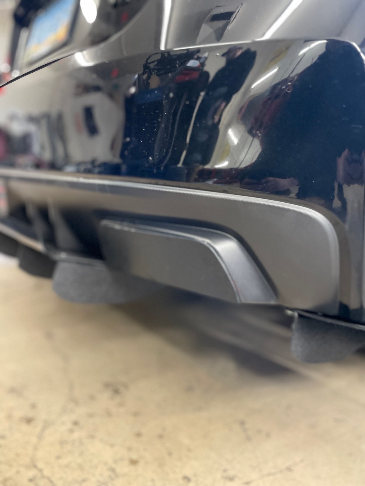 2015 wrx exhaust cover