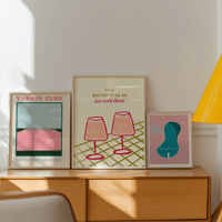 Image 4 of Tennis Club Print