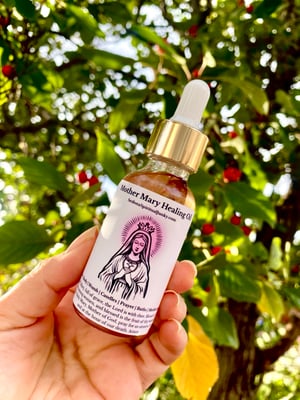 Image of Mother Mary Healing Kit 