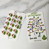 Image 3 of Grinch Savings Challenge Bundle 