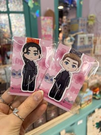 Image 1 of HUNGER GAMES BOOKMARKS
