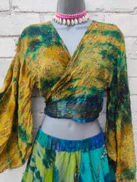 Image 7 of Wanderlust maxi skirt / Bandeau Dress Balaric Island