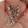 Zodiac dainty necklace