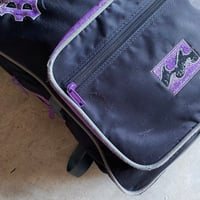 Image 5 of 90s BILLABONG MULTI BACKPACK