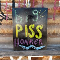 Image 1 of Big Piss Honker