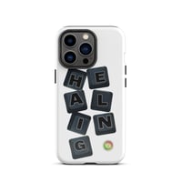 Image 20 of HEALING MODE Tough Case for iPhone®