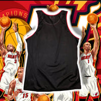 Image 2 of 🆕 MiaMi HeaT WaRM uP JeRSeY  🎽