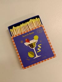 Image 3 of Cerillas Margarita coctel