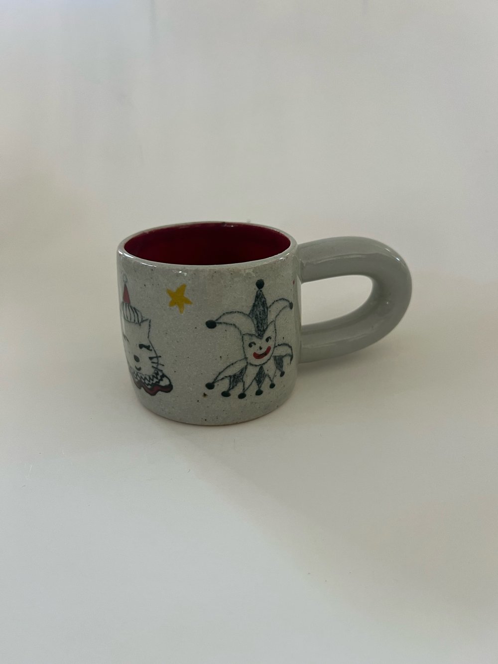 Jester Mug 1