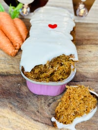 Image 4 of Love Mini Carrot Cake / Organic 
