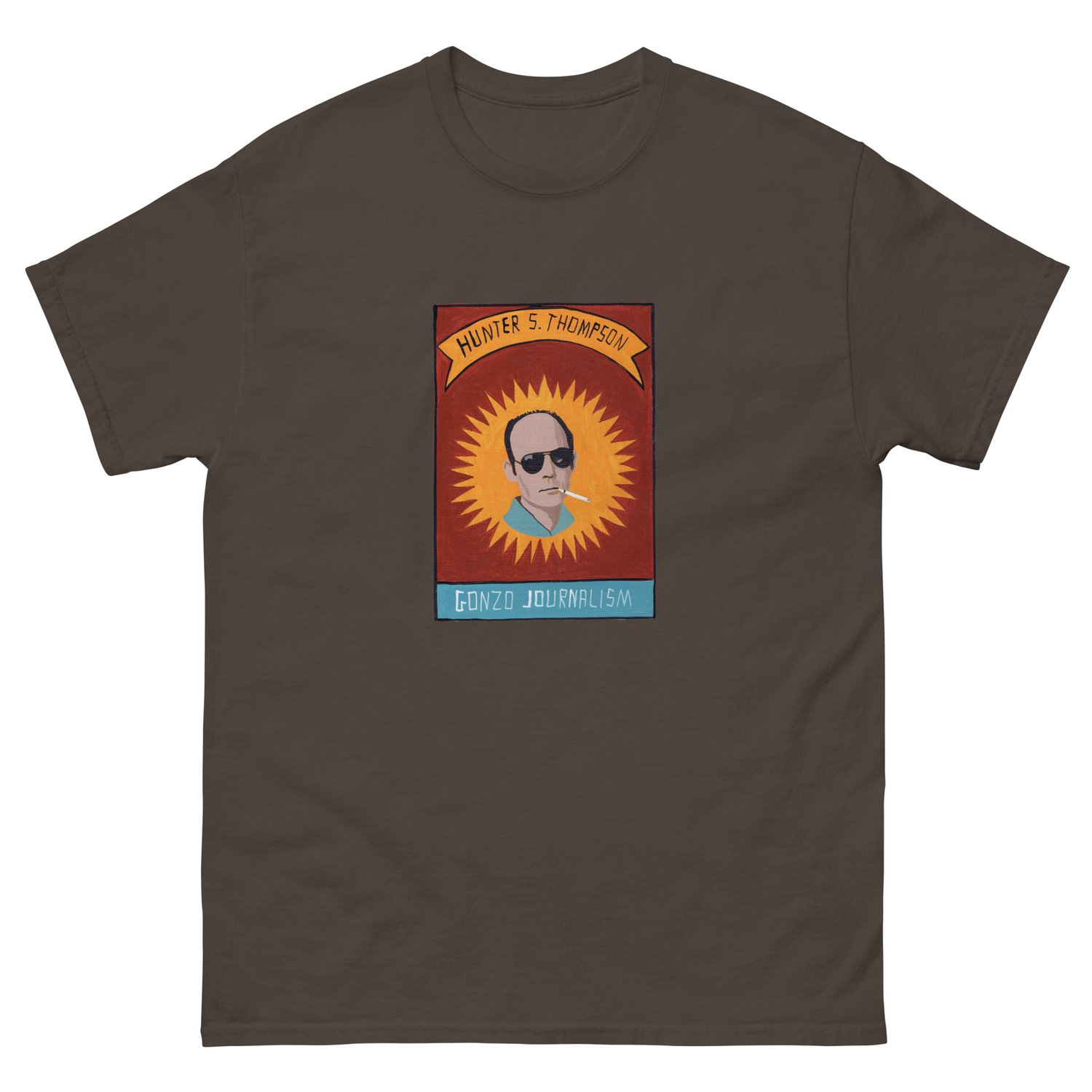 Image of GONZO JOURNALISM T-SHIRT