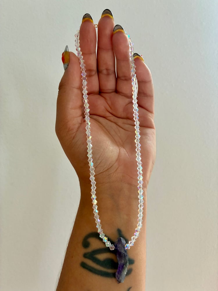 Image of 💜𝓐𝓶𝓮𝓽𝓱𝔂𝓼𝓽 II💜