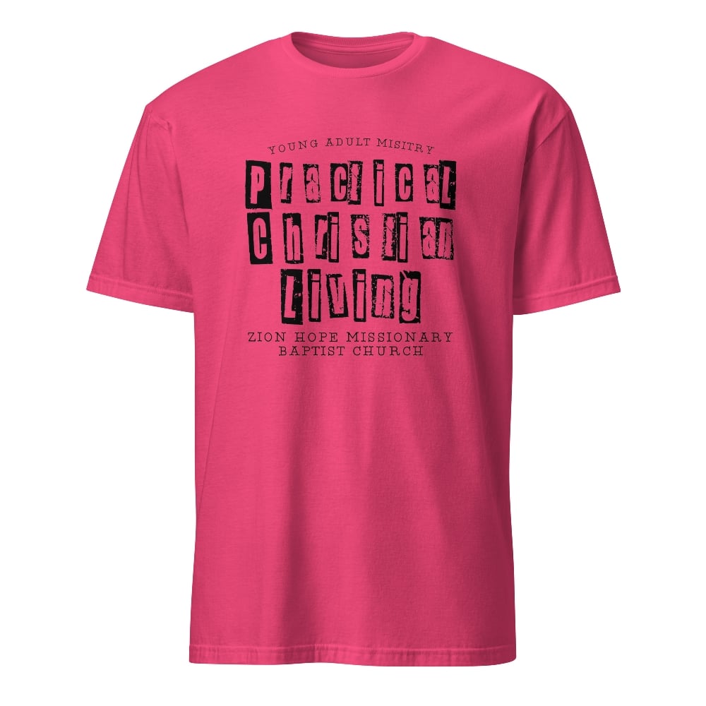 Image of PRACTICAL CHRISTIAN LIVING BLACK