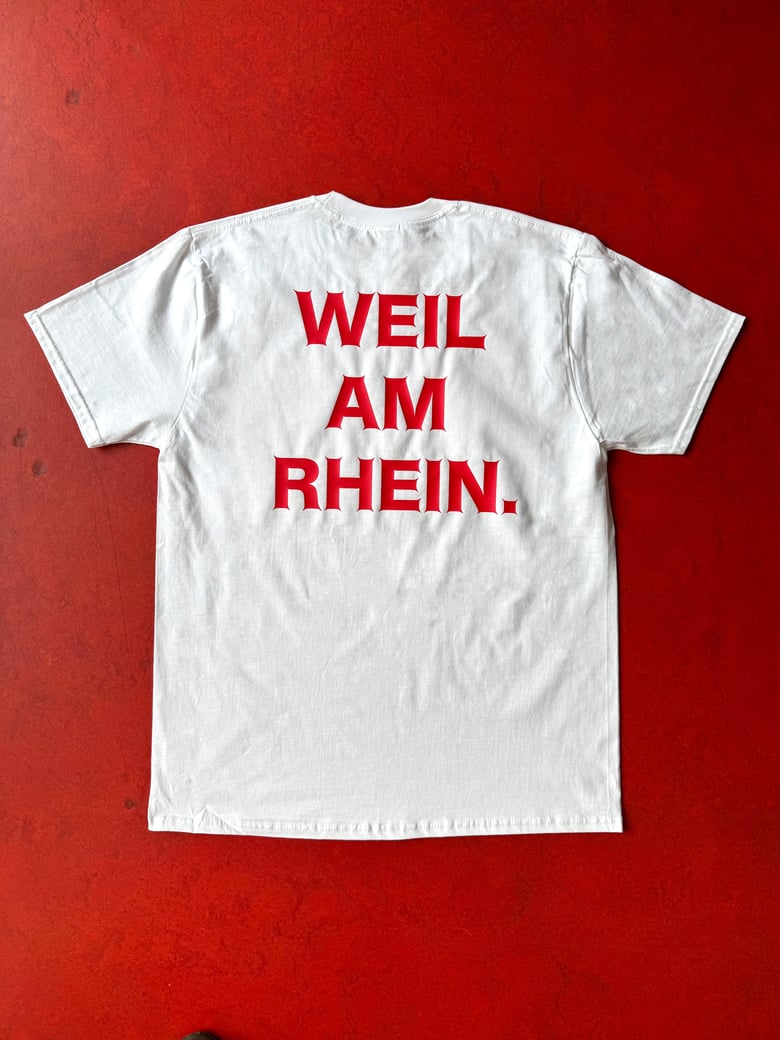 Image of WEIL AM RHEIN / DANNY FROM DA BLOCK / RED