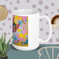 Purrfectly Cozy: Cat-Themed Mug